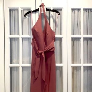 *NEW* LIKELY Stapleton Rose Gown Size 8.